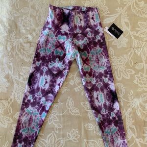 ONZIE high waist midi leggings Small
